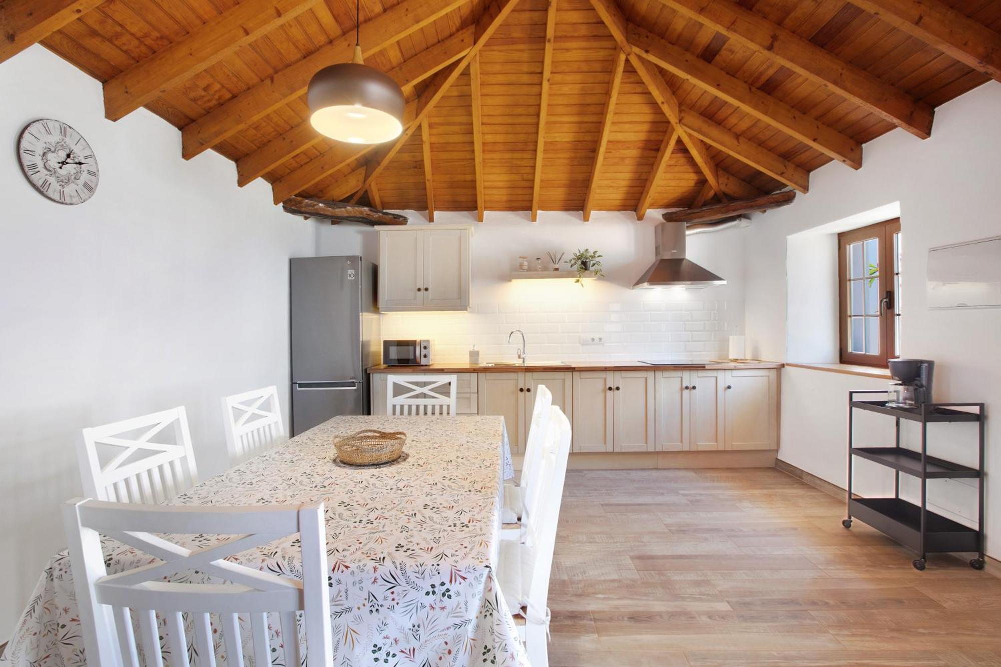 Casa Marhec Villa Такоронте Екстериор снимка
