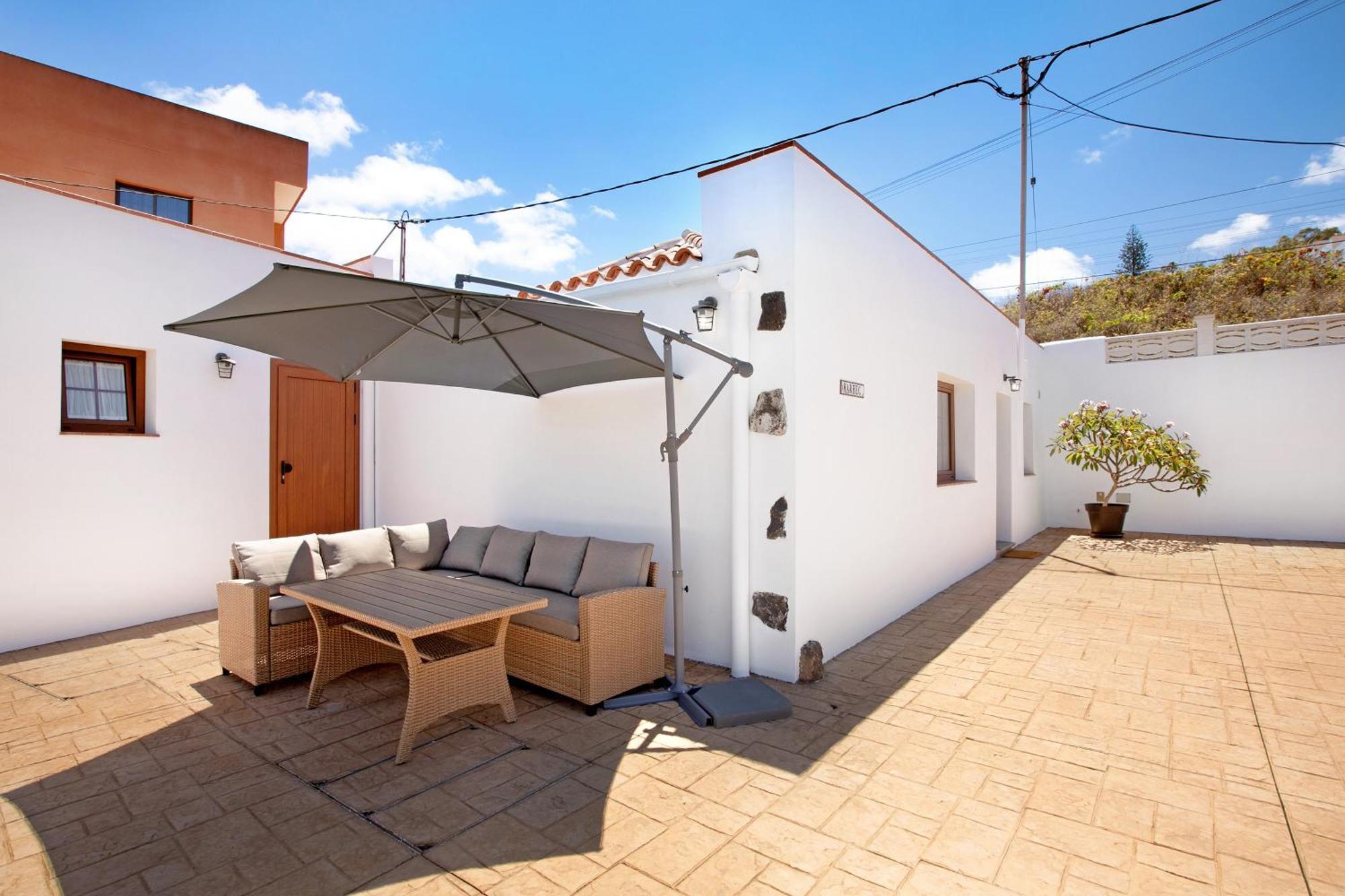 Casa Marhec Villa Такоронте Екстериор снимка