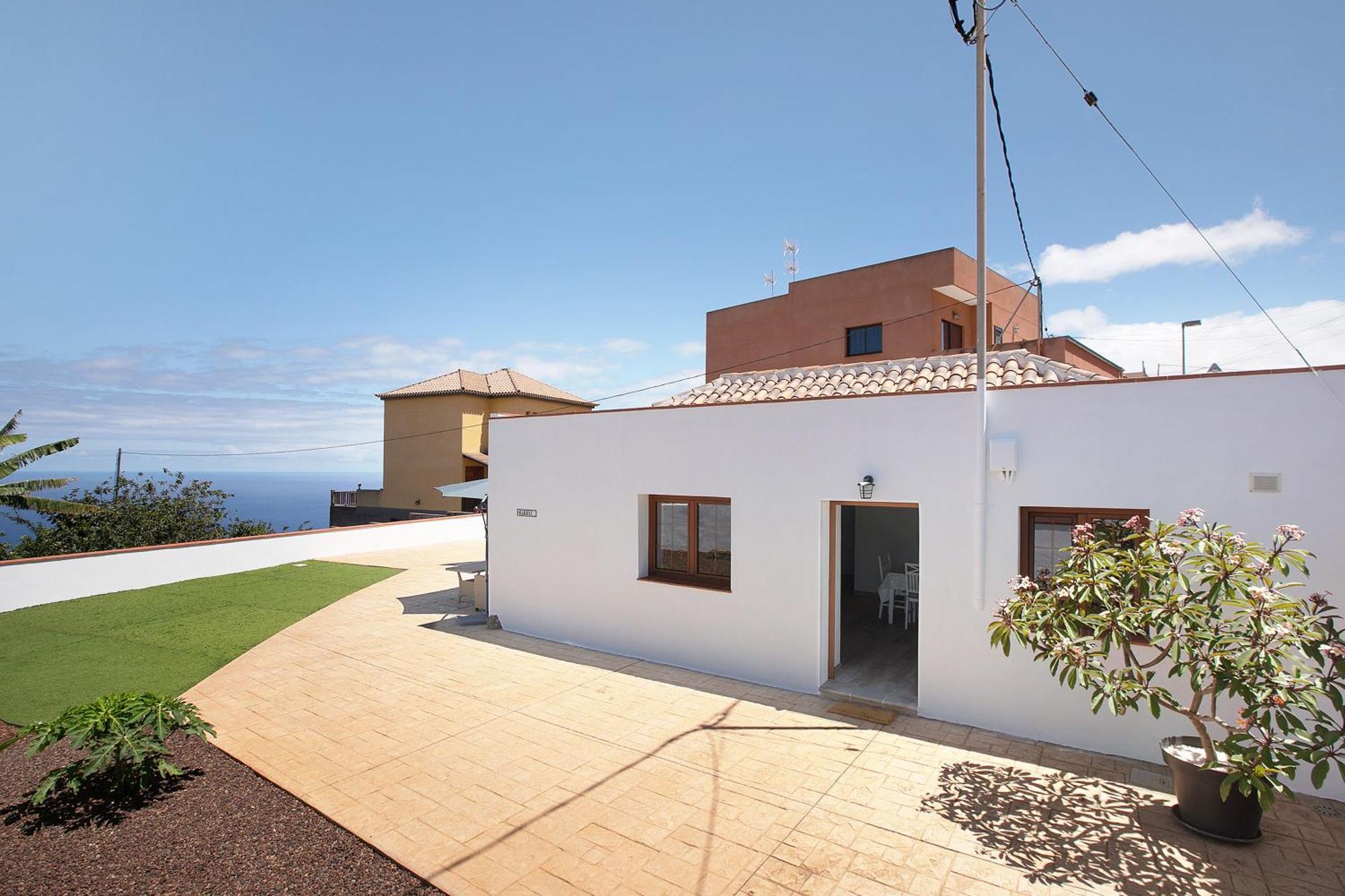 Casa Marhec Villa Такоронте Екстериор снимка