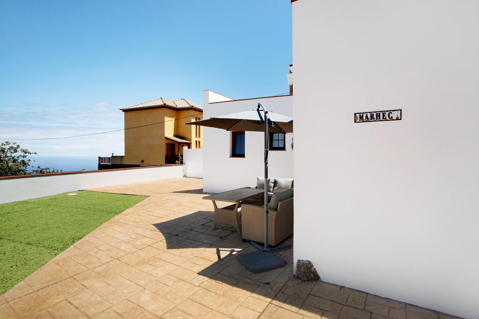 Casa Marhec Villa Такоронте Екстериор снимка