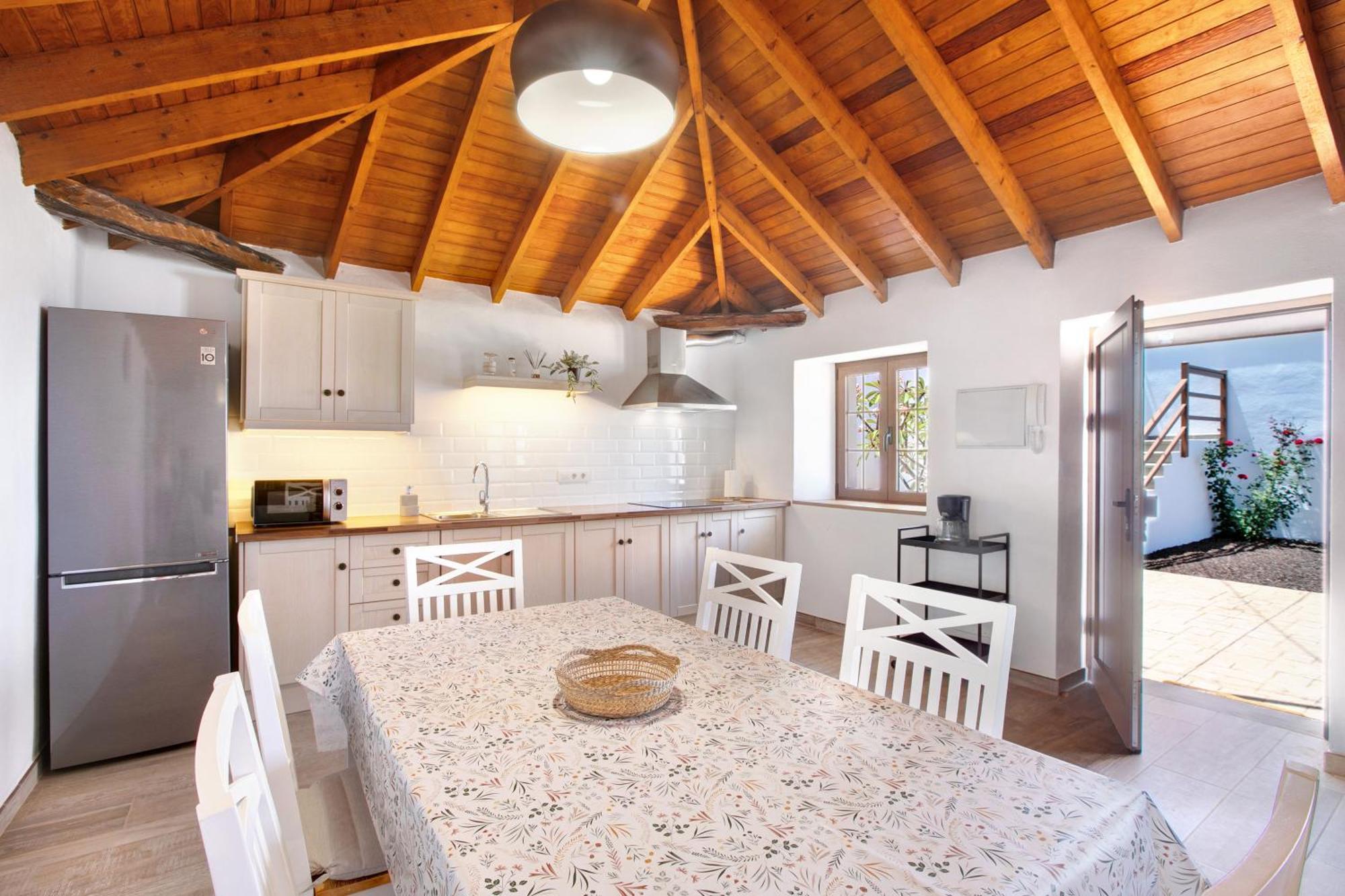 Casa Marhec Villa Такоронте Екстериор снимка