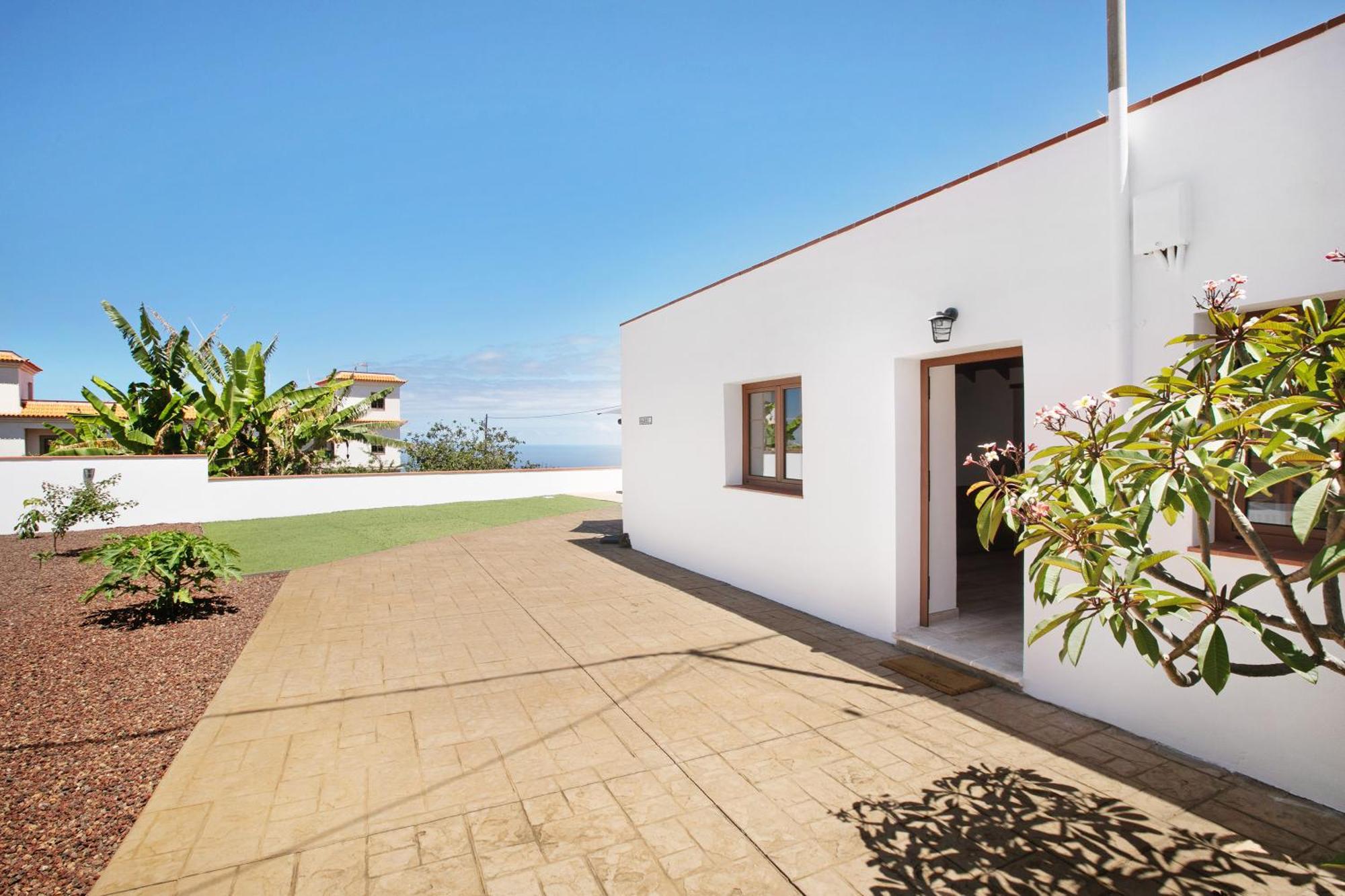 Casa Marhec Villa Такоронте Екстериор снимка